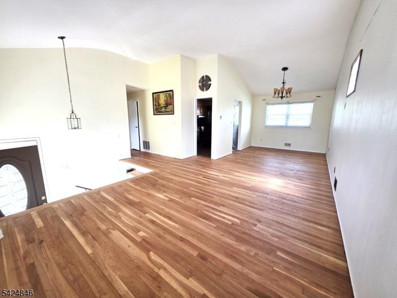 Living Room/Dining Room