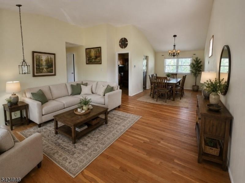Living Room/Dining Room AI