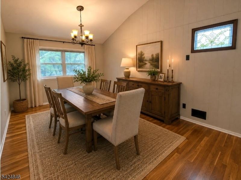 Dining Room AI