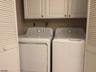 In Unit Laundry