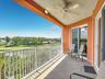 View From Balcony/Primary Bedroom Slider doors