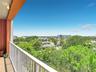 View from balcony/Primary Bedroom Slider Doors