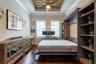 Murphy bed perfect for guests and family!