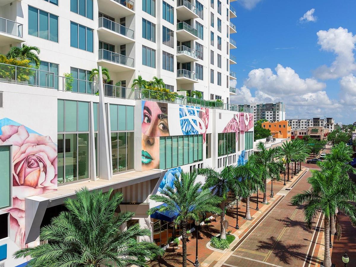 Balcony Views