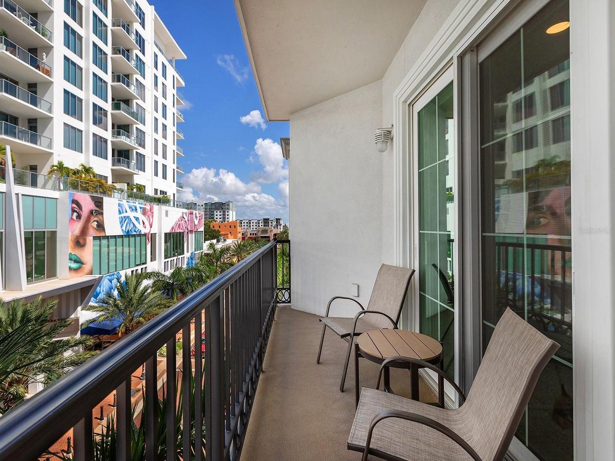 Balcony
