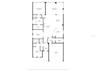 Floor plan with measurements.