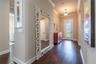Another view of the foyer.