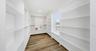 WALK IN CLOSET