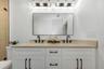 DOUBLE VANITY