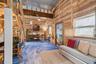Guest House Living Area