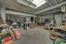 Oversized Detached Garage
