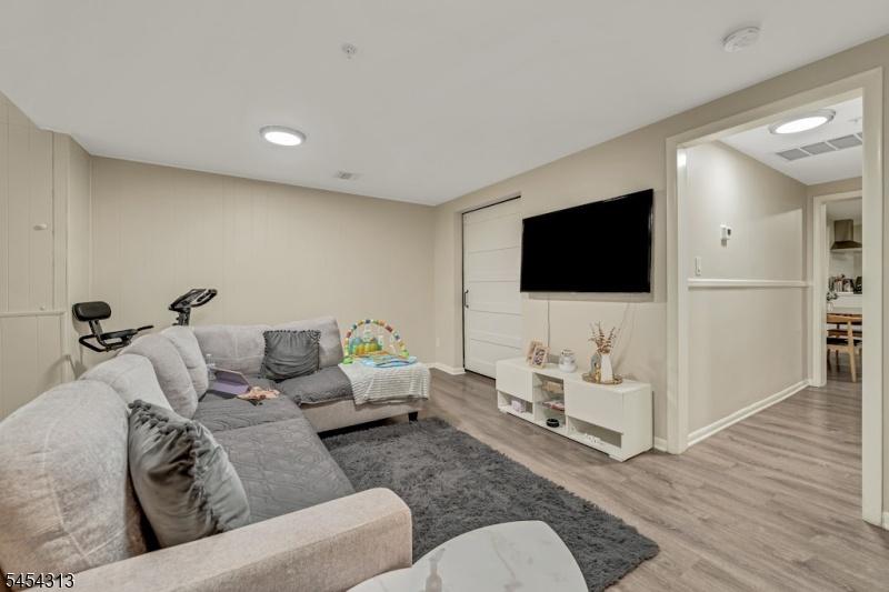 Apartment 1 - Living Room