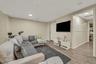 Apartment 1 - Living Room