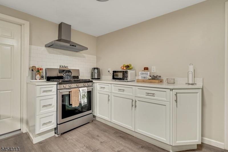Apartment 1 - Kitchen