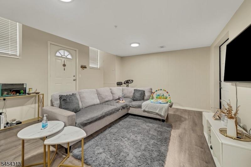 Apartment 1 - Living Room