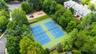 Tenis court