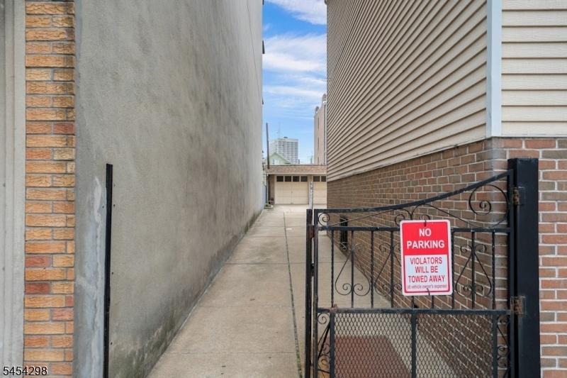 Driveway