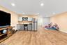 Finished Basement