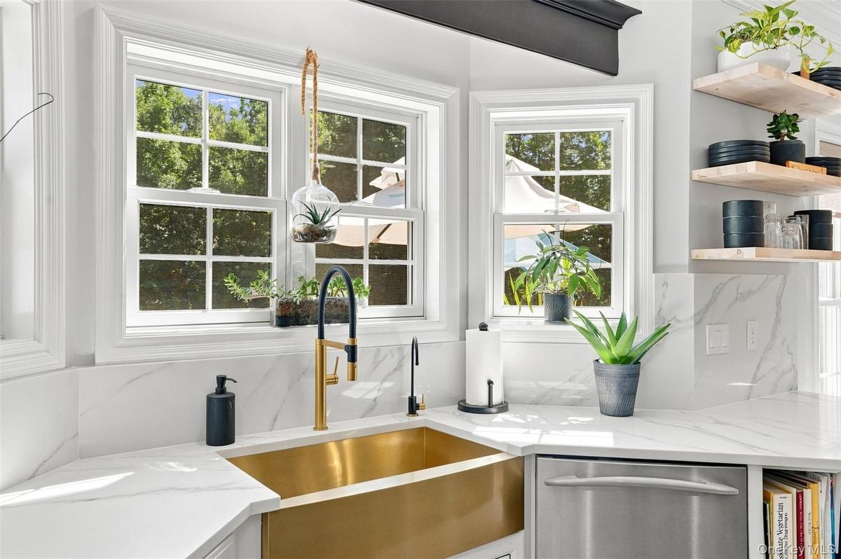 Premium Brass Farmhouse Sink