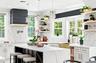 New Windows. Counters, Island