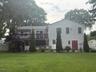 Back of property