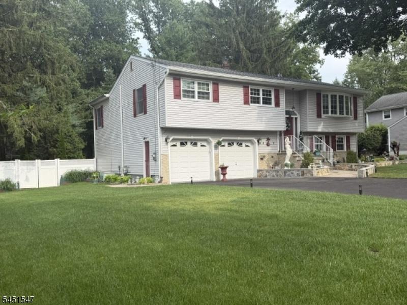 Side of property