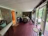 Screened porch