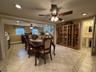 Dining room/family room