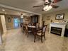 Dining room/family room