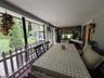 Screened porch