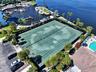 Tennis courts