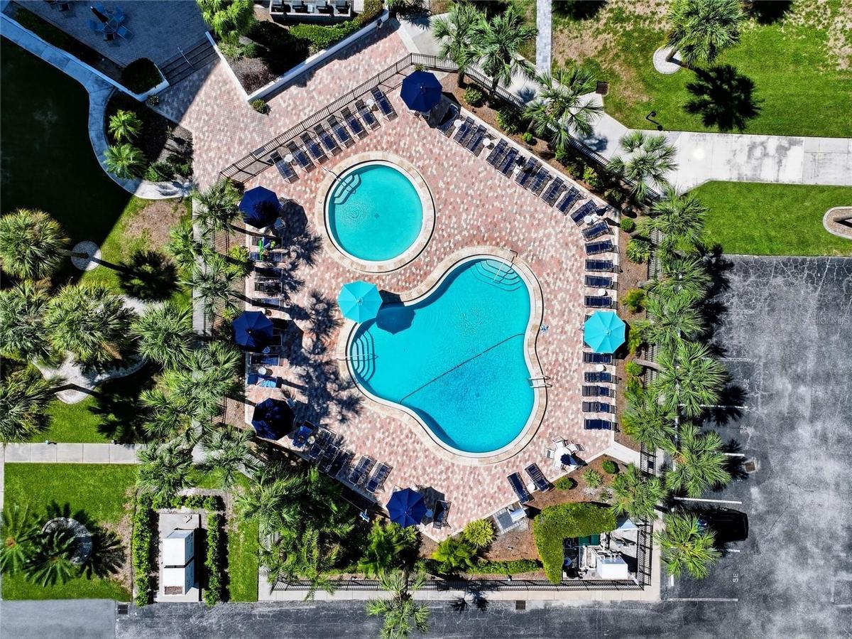 Pool & Spa