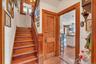 Hallway to Kitchen and Stiars