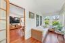 Enclosed Porch/Sunroom into Living Room