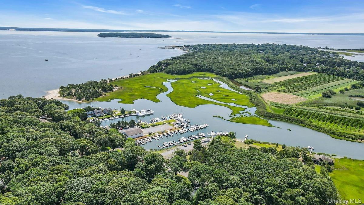 Near multiple marinas with dock slips