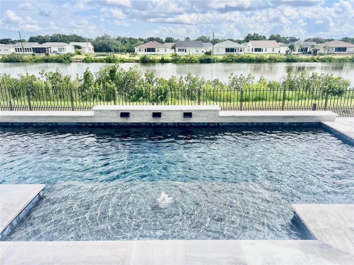 Pool is Completed