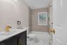 2nd floor full bath