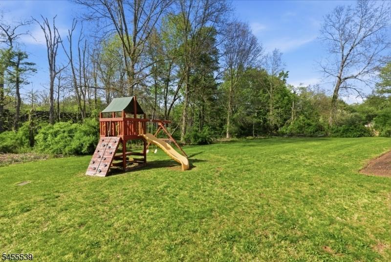 Yard expands beyond the fence