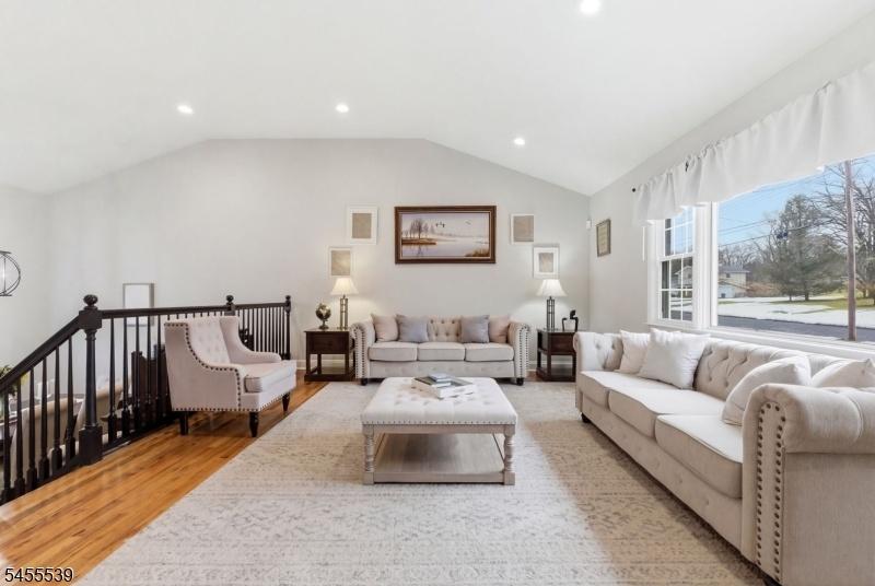 Bright Living Room