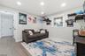 Bonus Room off the garage
