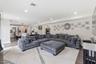 Expanded Family Room