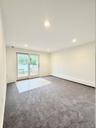 Spacious 4th Bedroom or Flex Space, with Closet