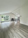 Spacious and open concept family room.