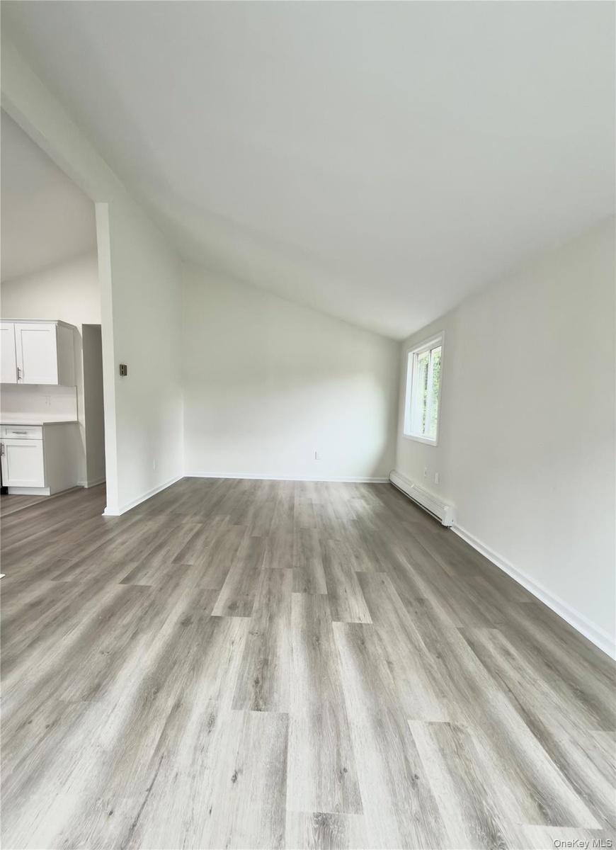 Spacious and open concept family room.