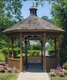 Gazebo Across From Clubhouse