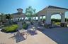 Gazebo Area with Shade