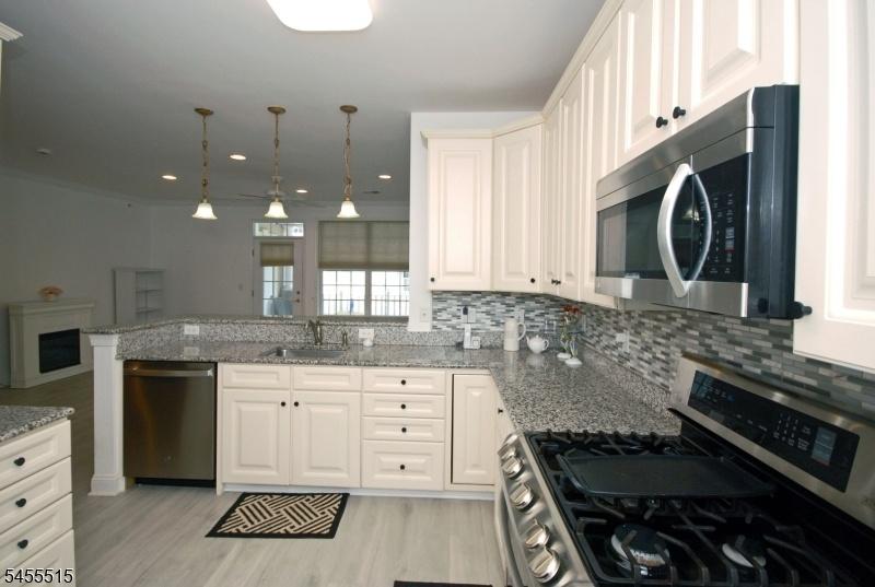 Stainless Steel Appliances