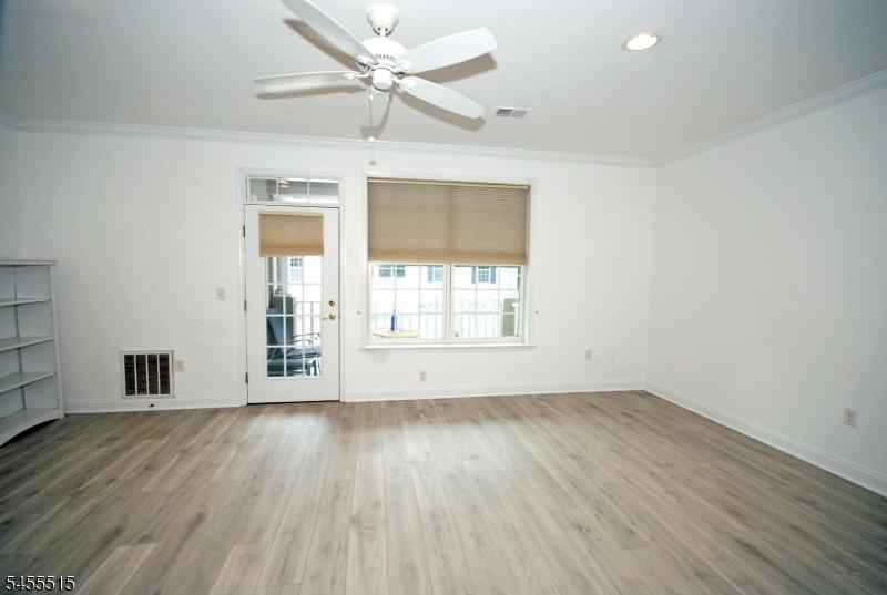 Sun-Filled Living Room