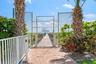 Gated beach access leads from Tiara to the boardwalk and Atlantic shoreline, completing the community's direct-to-sand lifestyle.