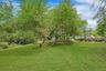 Wonderful yard with mature trees for privacy